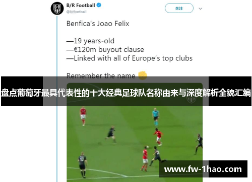 盘点葡萄牙最具代表性的十大经典足球队名称由来与深度解析全貌汇编