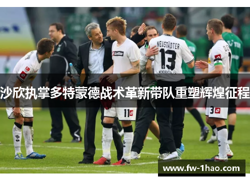 沙欣执掌多特蒙德战术革新带队重塑辉煌征程